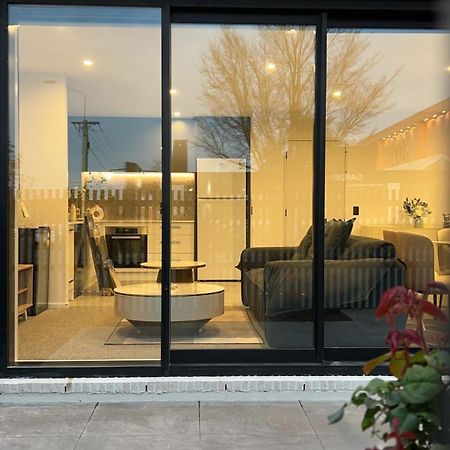 Cbd Contemporary Comfort Townhouse 2 Bed 2Bath Christchurch Zewnętrze zdjęcie