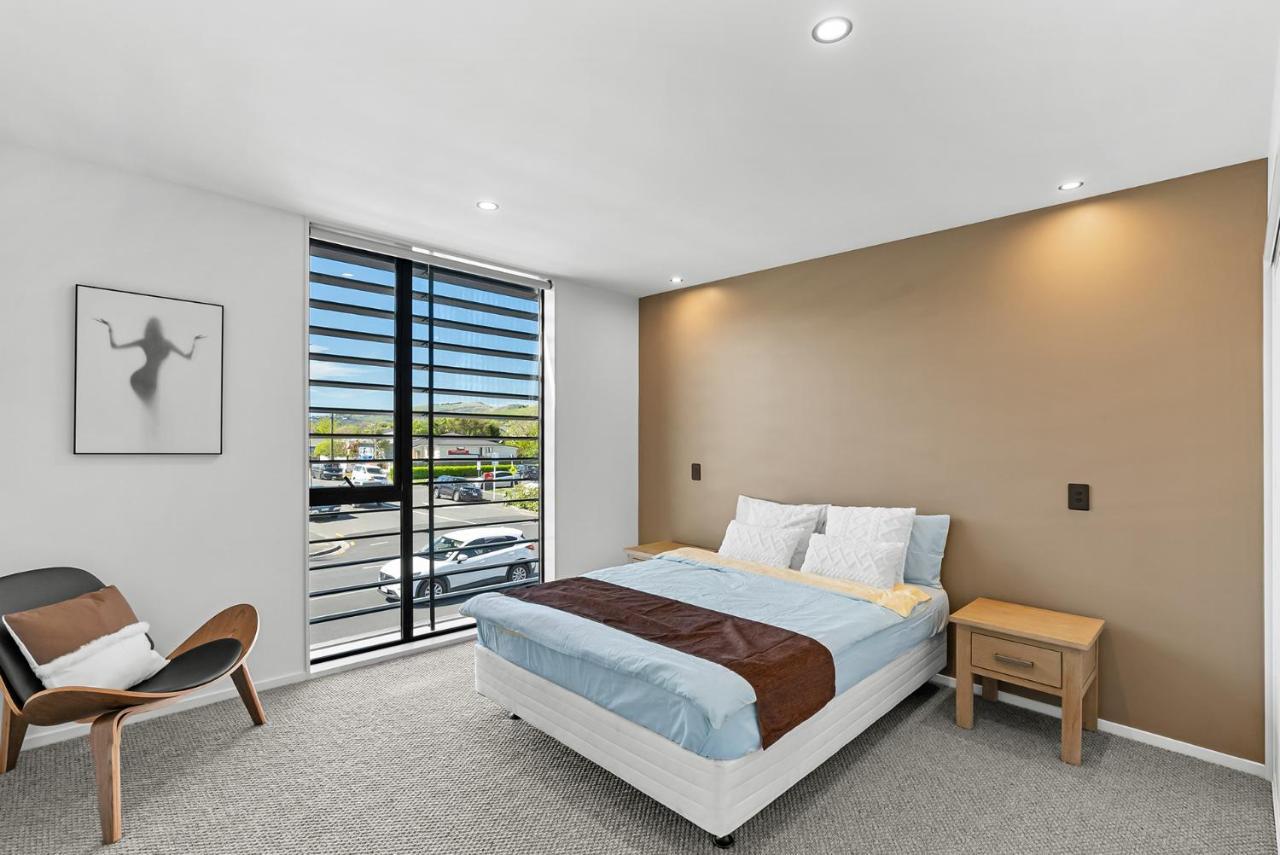 Cbd Contemporary Comfort Townhouse 2 Bed 2Bath Christchurch Zewnętrze zdjęcie