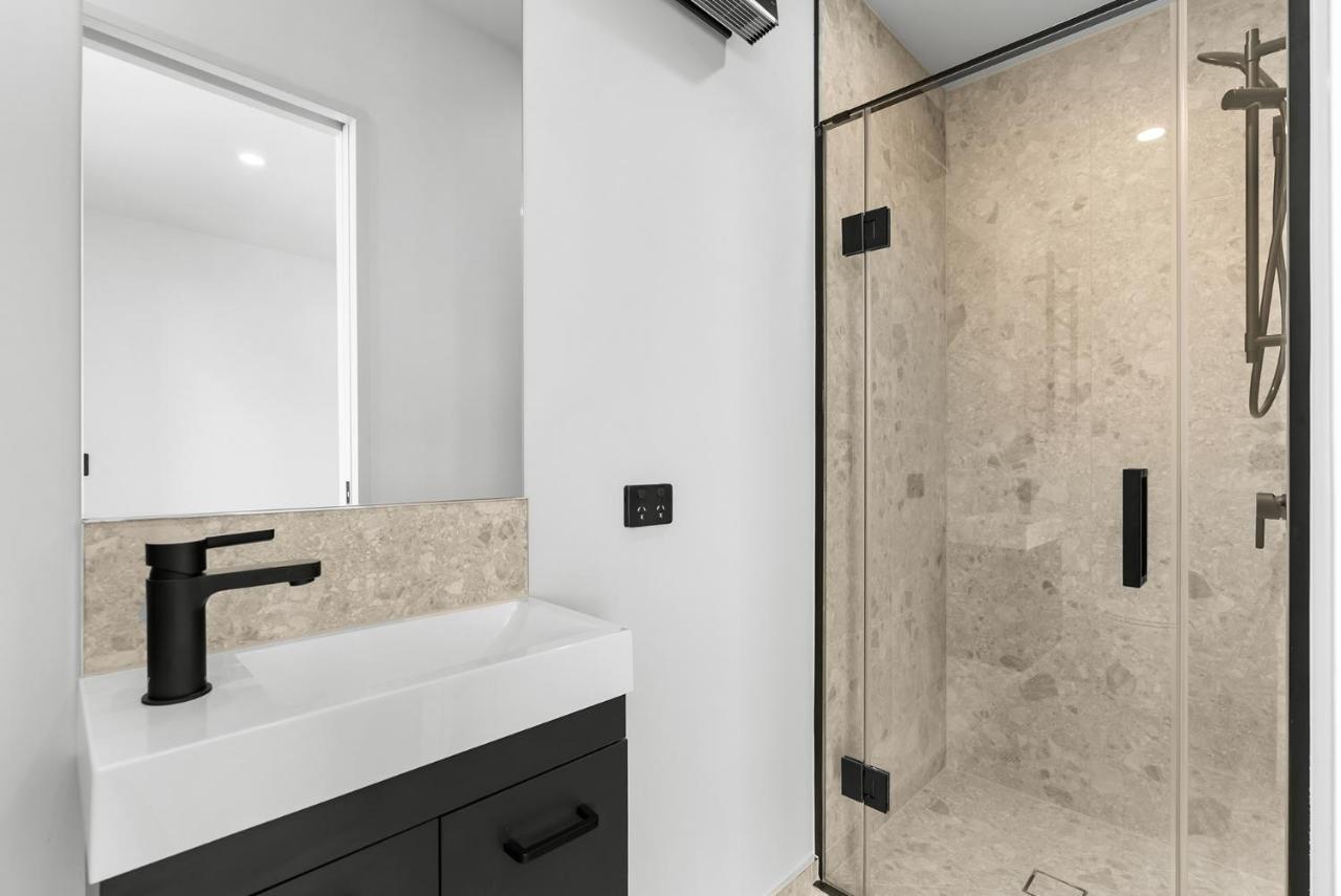 Cbd Contemporary Comfort Townhouse 2 Bed 2Bath Christchurch Zewnętrze zdjęcie