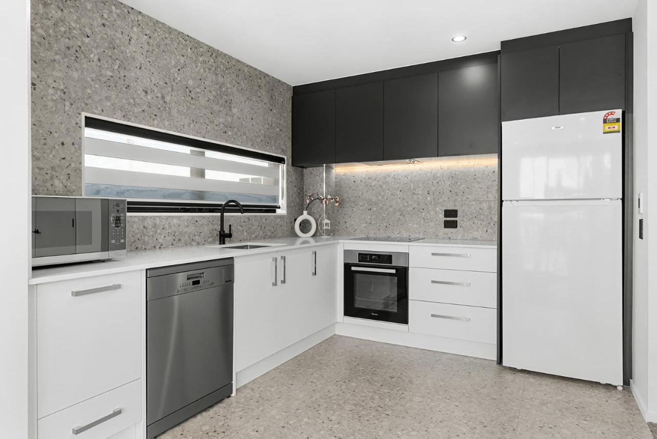 Cbd Contemporary Comfort Townhouse 2 Bed 2Bath Christchurch Zewnętrze zdjęcie
