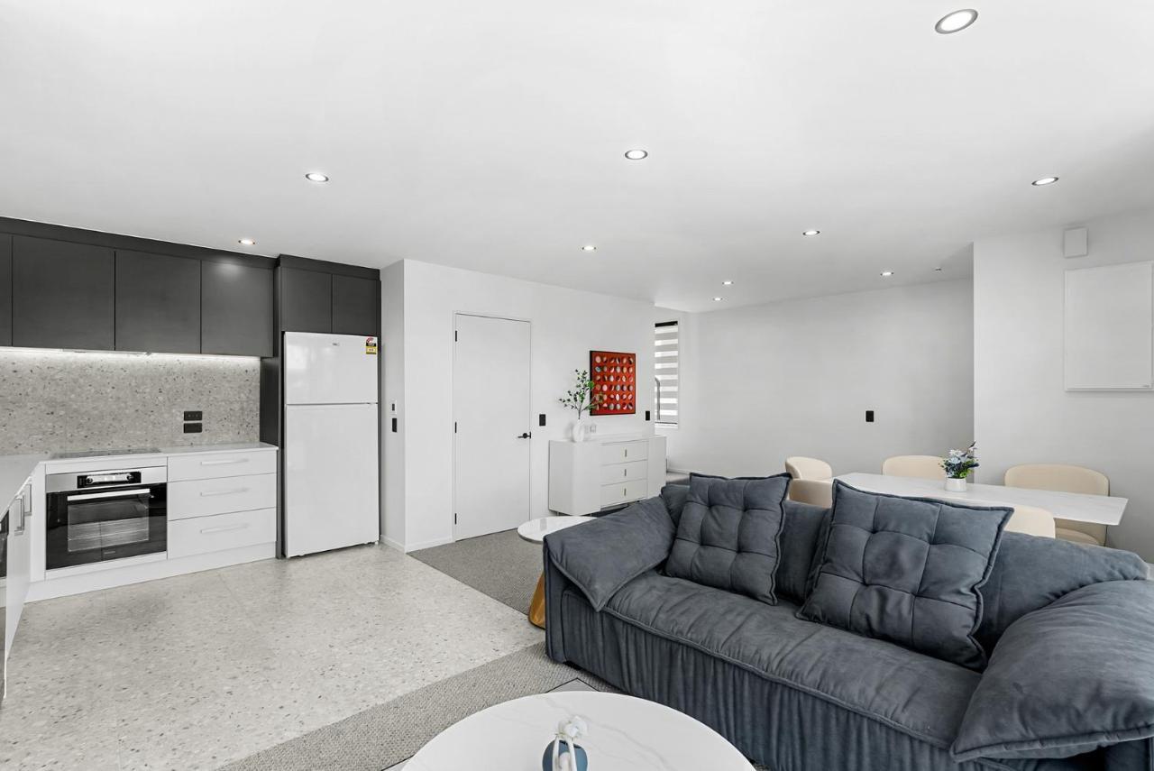 Cbd Contemporary Comfort Townhouse 2 Bed 2Bath Christchurch Zewnętrze zdjęcie
