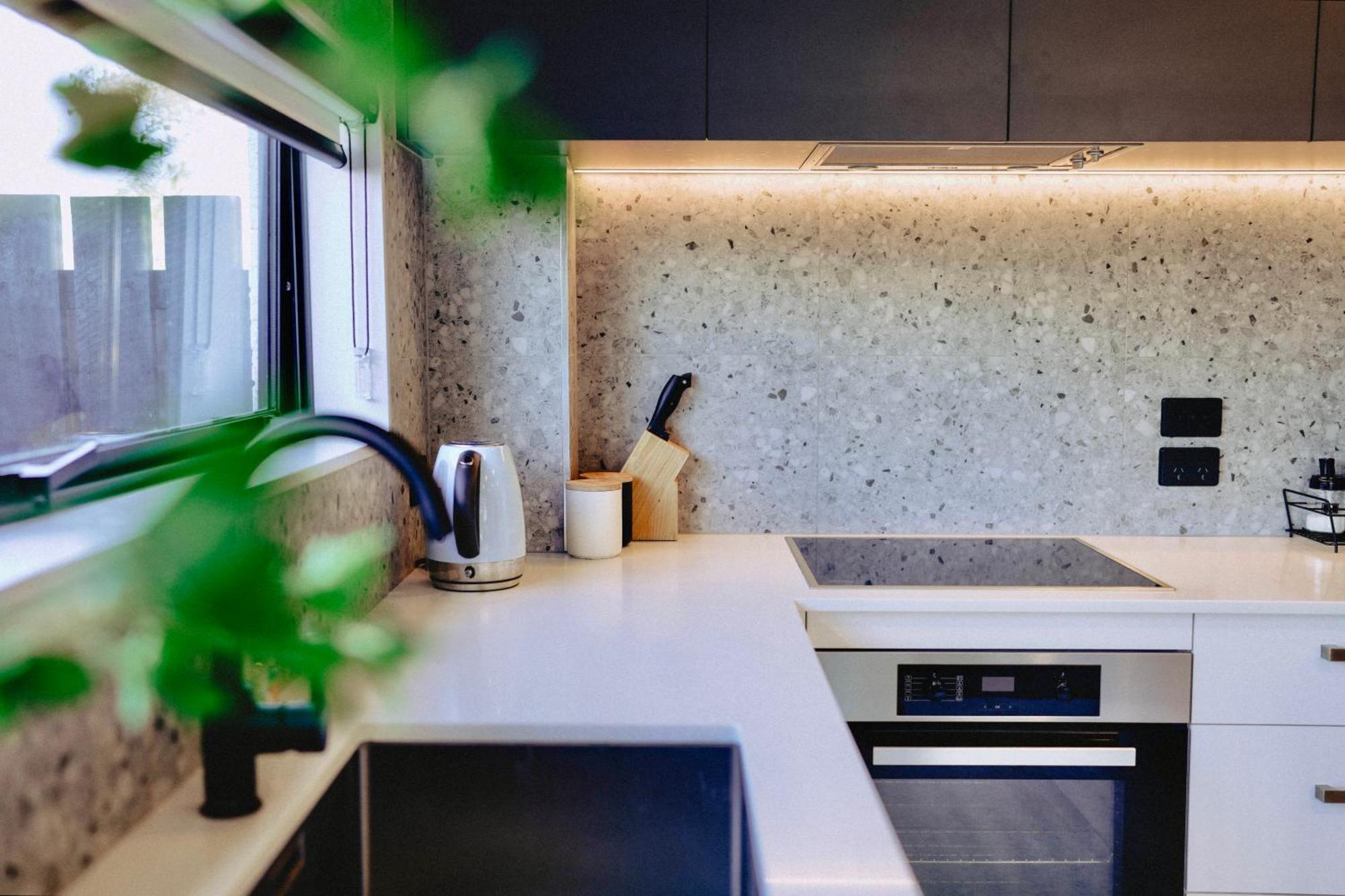 Cbd Contemporary Comfort Townhouse 2 Bed 2Bath Christchurch Zewnętrze zdjęcie