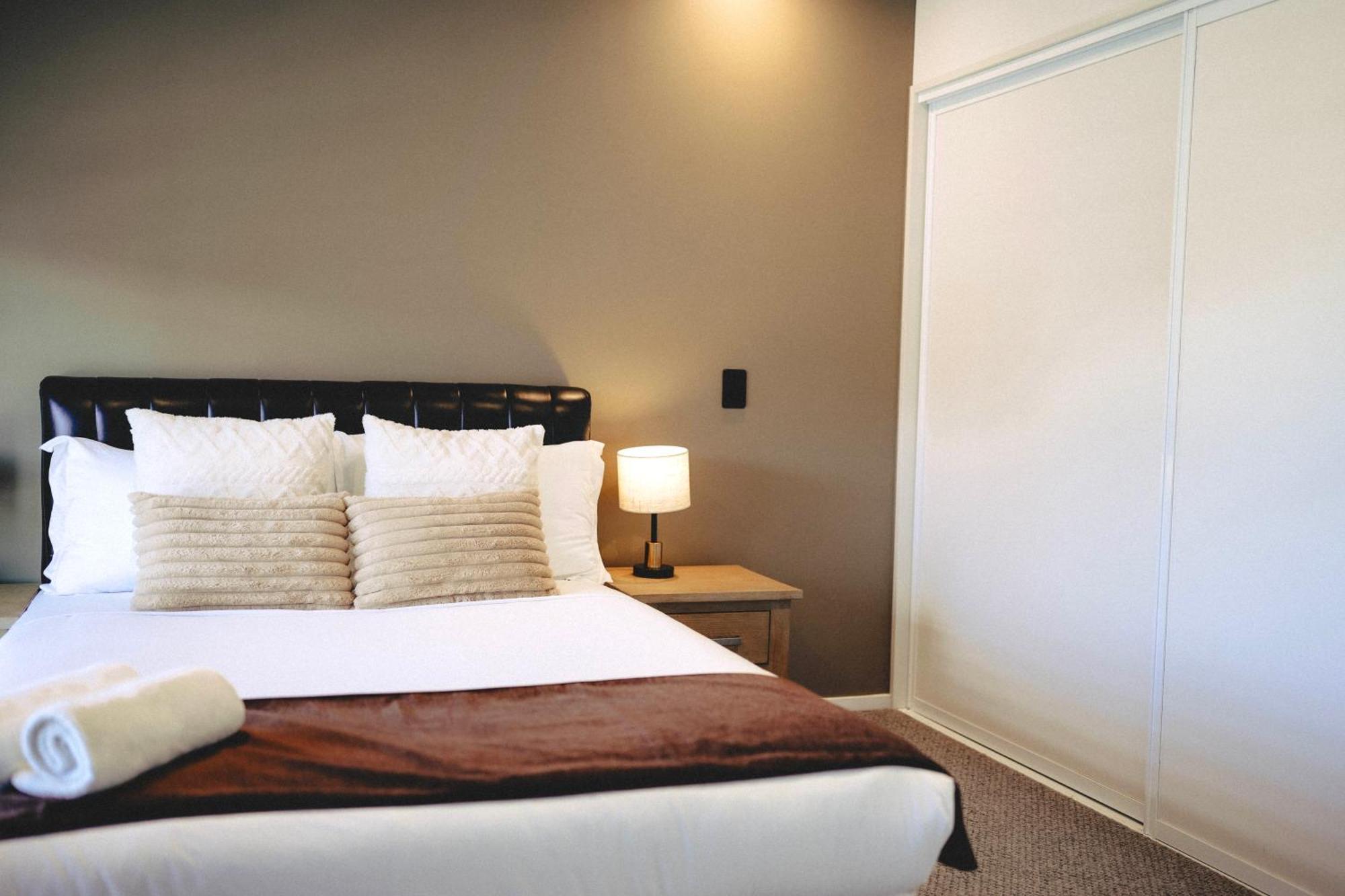 Cbd Contemporary Comfort Townhouse 2 Bed 2Bath Christchurch Zewnętrze zdjęcie