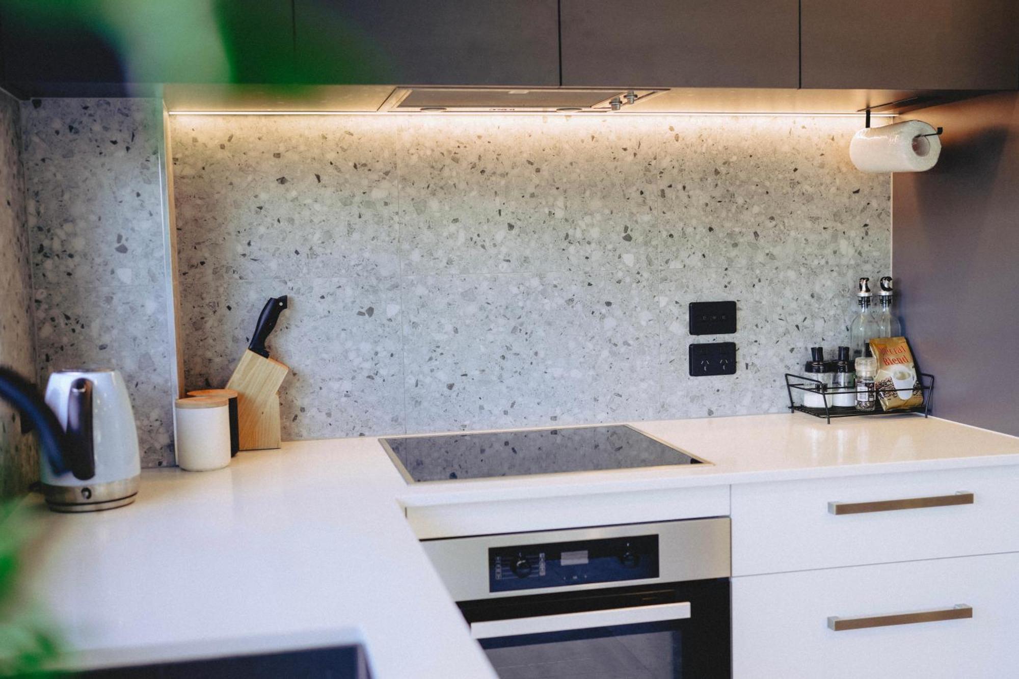 Cbd Contemporary Comfort Townhouse 2 Bed 2Bath Christchurch Zewnętrze zdjęcie