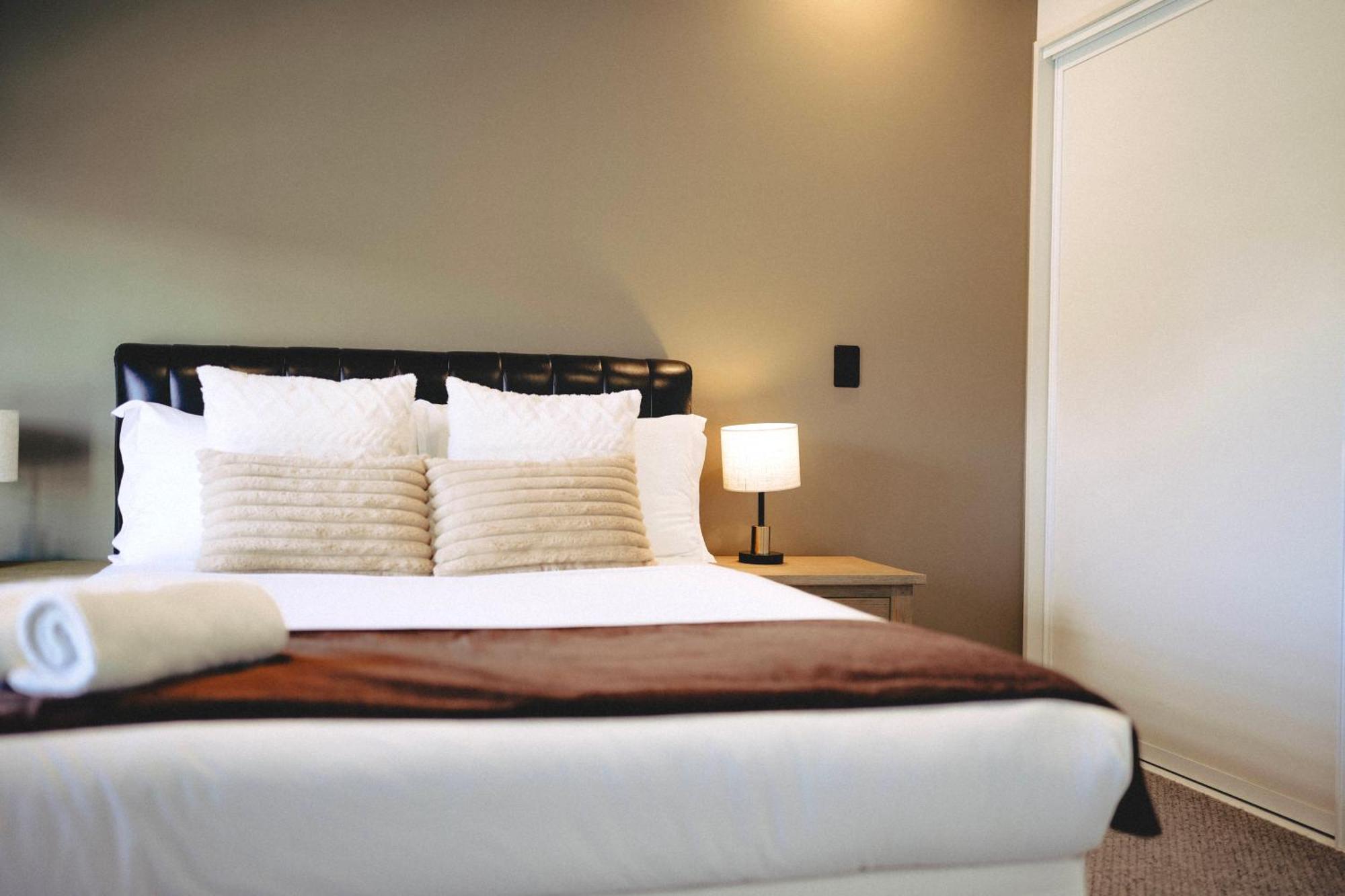 Cbd Contemporary Comfort Townhouse 2 Bed 2Bath Christchurch Zewnętrze zdjęcie