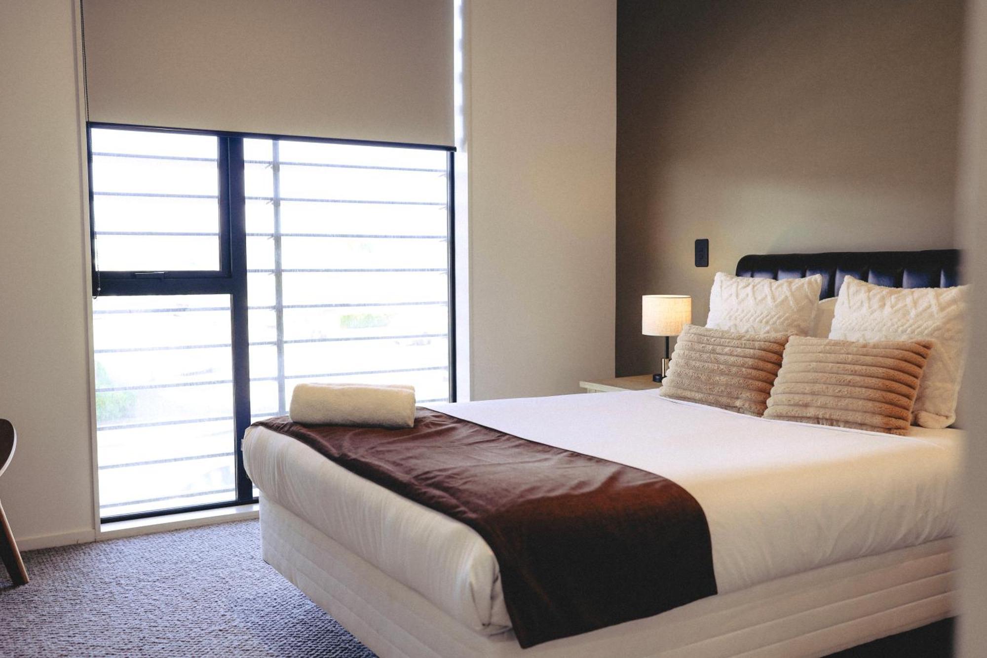 Cbd Contemporary Comfort Townhouse 2 Bed 2Bath Christchurch Zewnętrze zdjęcie